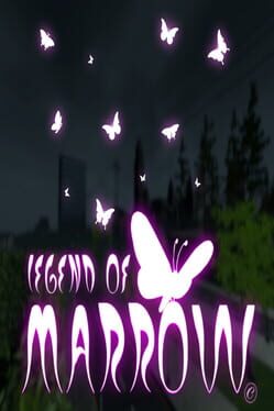 Legend of Marrow Cover