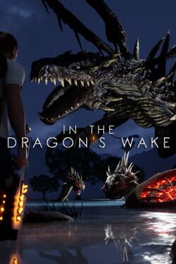 In The Dragon's Wake Cover