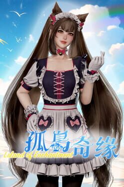 Island of Enchantment Cover