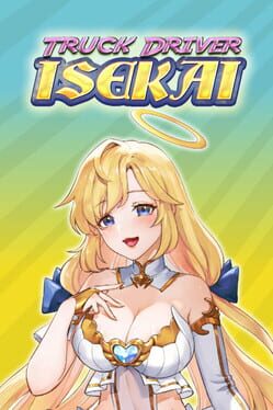 Isekai Truck Driver Cover