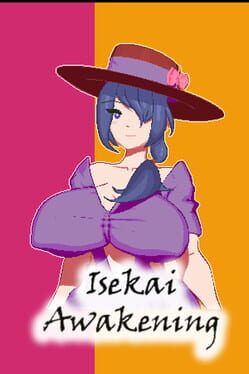 Isekai Awakening Cover