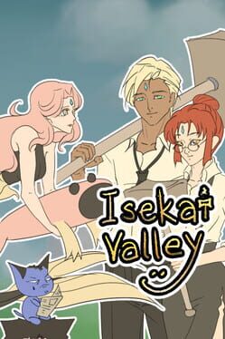 Isekai Valley Cover