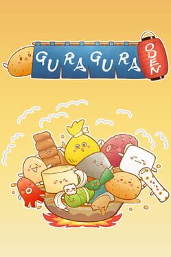 Guragura Oden Cover
