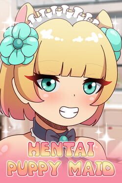 Hentai Puppy Maid Cover