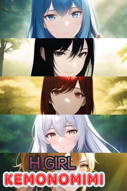 H Girl Kemonomimi Cover