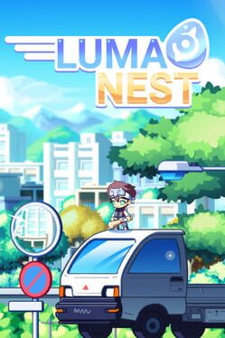 Luma Nest Cover
