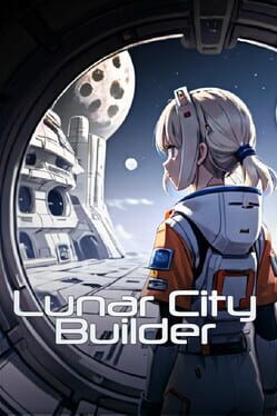 Lunar City Builder Cover