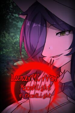 Lunar Mirror: Moon Night Without Light Cover