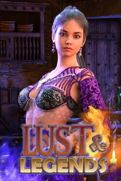Lust & Legends Cover