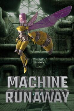 Machine Runaway Cover
