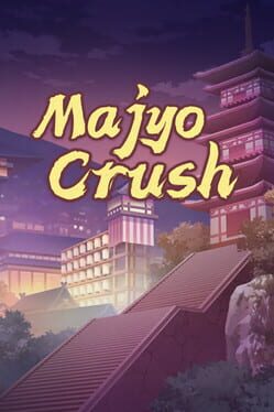 Majyo Crush Cover
