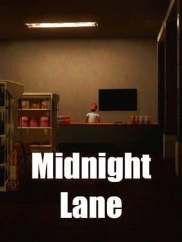 Midnight Lane Cover