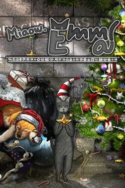 Miaow.Emma Cover