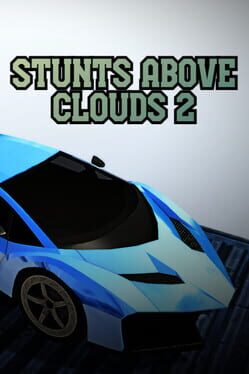 Stunts above Clouds 2 Cover