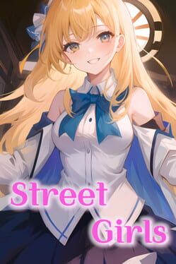 Street Girls Cover
