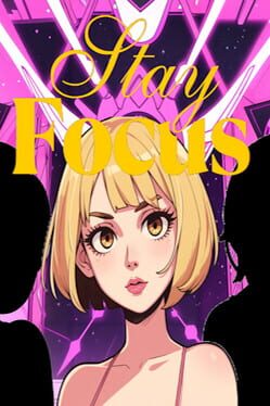 Stay Focus Cover