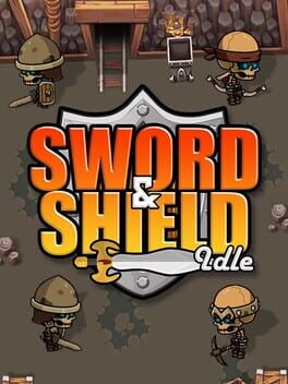 Sword and Shield Idle Cover