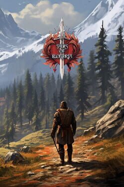 Tales of Elondria Cover