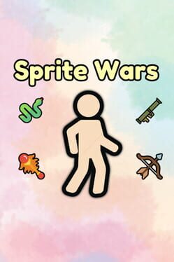 Sprite Wars Cover