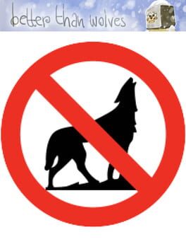 Better Than Wolves Cover