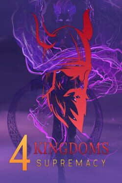 4 Kingdoms Supremacy Cover