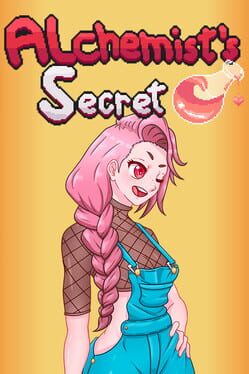 Alchemist's Secret Cover