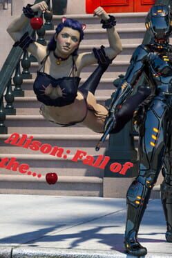 Alison Fall of the Apple Cover