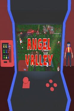Angel Valley Cover