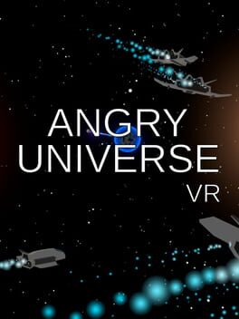 Angry Universe VR Cover