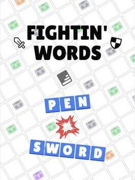 Fightin' Words Cover