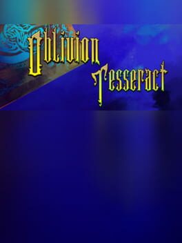 Oblivion Tesseract VR Cover