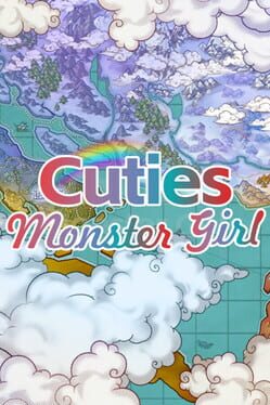 Cuties Monster Girl Cover