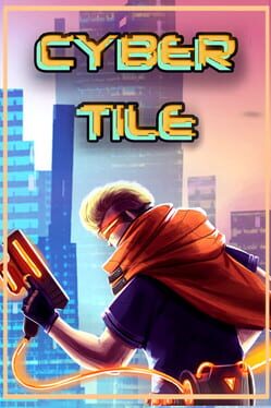 Cyber Tile Cover