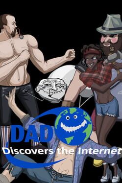 Dad Discovers The Internet Cover