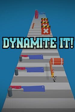 Dynamite It! Cover