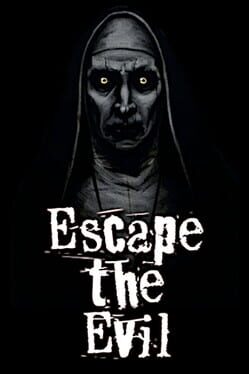 Escape The Evil Cover
