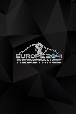 Europe 2041: Resistance Cover