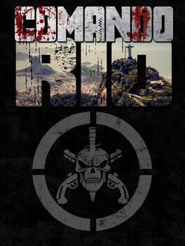 Comando Rio Cover