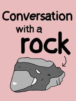 Conversation With a Rock Cover