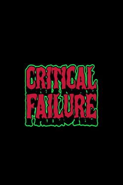 Critical Failure Cover