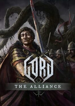 Gord: The Alliance Cover