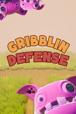 Gribblin Defense Cover