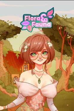 Flora & Fauna Cover