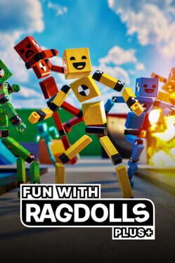 Fun with Ragdolls Plus Cover