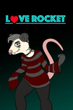 Love Rocket Cover