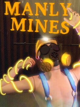 Manly Mines Cover