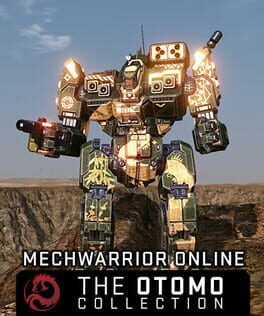 MechWarrior Online: Otomo Collection Cover