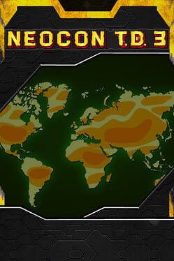 Neocon Tower Defence 3 Cover