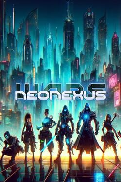 Neonexus Wars Cover