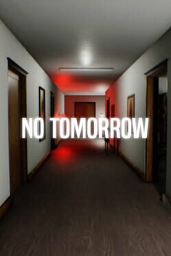 No Tomorrow Cover